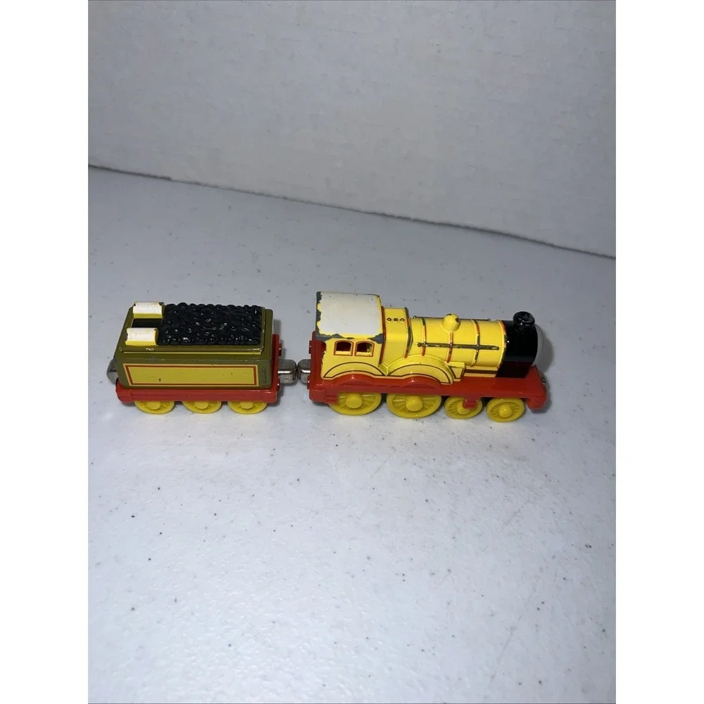 MOLLY THOMAS FRIENDS TRAIN TAKE ALONG N PLAY DIECAST 2006 Learning Curve